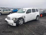 ✅ 2010 Chevrolet HHR LS • VIN: 3GNBAADB9AS513529 • Lot: 41106312. Listed on IAAI with 60,374 mi. Free auction sales archive from the USA and detailed vehicle history report at DreamBid. Image 16.