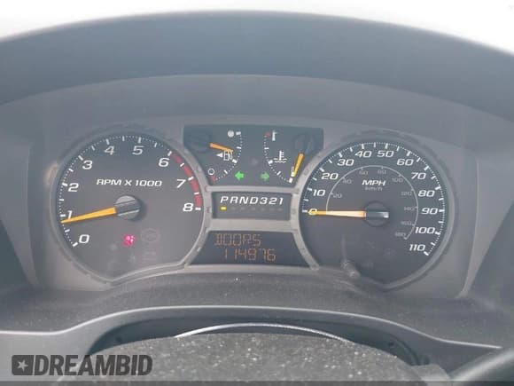 ✅ 2005 Chevrolet Colorado LS Z85 • VIN: 1GCCS146958200864 • Lot: 42947426. Listed on IAAI with 114,976 mi. Free auction sales archive from the USA and detailed vehicle history report at DreamBid. Image 7.