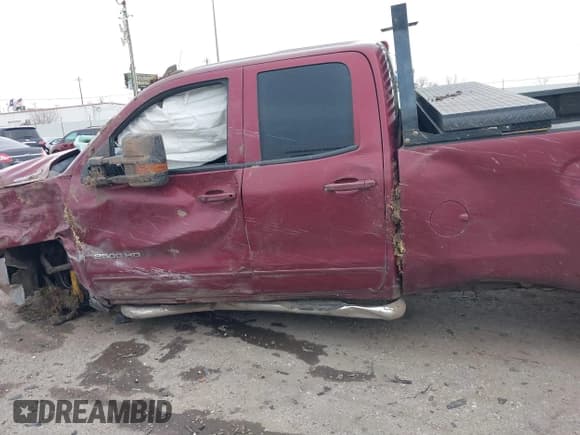 ✅ 2015 Chevrolet Silverado 2500HD LT • VIN: 1GC2CVE80FZ518531 • Lot: 41545988. Listed on IAAI with 237,004 mi. Free auction sales archive from the USA and detailed vehicle history report at DreamBid. Image 15.