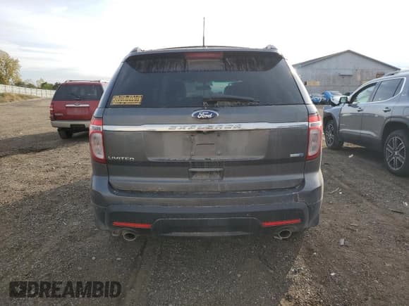 ✅ 2015 Ford Explorer Limited • VIN: 1FM5K8F82FGB33141 • Лот: 82409365. Опубликован ранее на Copart с пробегом 244 793 миль. Бесплатный доступ к архиву аукционных продаж из США и подробный отчёт об истории автомобиля на DreamBid. Изображение 6.