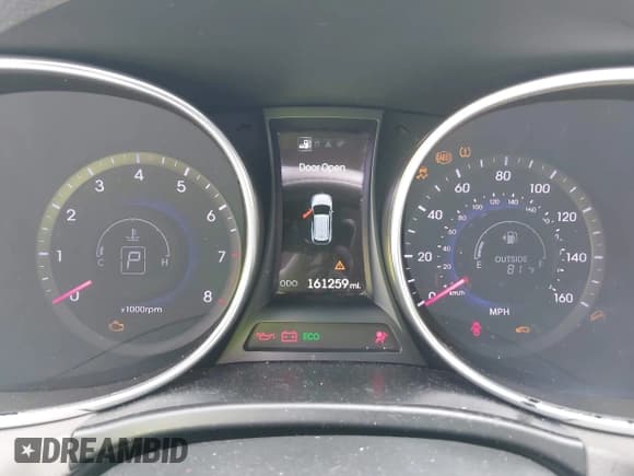 ✅ 2015 Hyundai Santa Fe Limited • VIN: KM8SN4HF3FU110855 • Лот: 42031780. Опубликован ранее на IAAI с пробегом 161 259 миль. Бесплатный доступ к архиву аукционных продаж из США и подробный отчёт об истории автомобиля на DreamBid. Изображение 7.