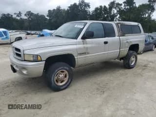 ✅ 2002 Dodge 2500 • VIN: 3B7KF23ZX2M307253 • Lot: 90223125. Listed on Copart with 121,032 mi. Free auction sales archive from the USA and detailed vehicle history report at DreamBid. Image 1.