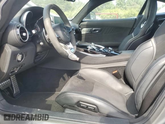✅ 2016 Mercedes-Benz AMG GT S • VIN: WDDYJ7JA8GA008454 • Lot: 74662754. Listed on Copart with 33,087 mi. Free auction sales archive from the USA and detailed vehicle history report at DreamBid. Image 7.