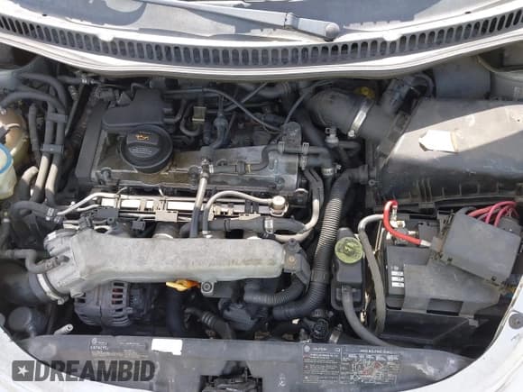 ✅ 2004 Volkswagen Beetle GLS Turbo • VIN: 3VWCD31Y04M324167 • Lot: 42125135. Listed on IAAI with 113,604 mi. Free auction sales archive from the USA and detailed vehicle history report at DreamBid. Image 10.