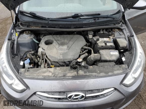 ✅ 2016 Hyundai Accent SE • VIN: KMHCT4AE3GU114790 • Лот: 81564603. Опубликован ранее на Copart с пробегом 90 584 миль. Бесплатный доступ к архиву аукционных продаж из США и подробный отчёт об истории автомобиля на DreamBid. Изображение 11.