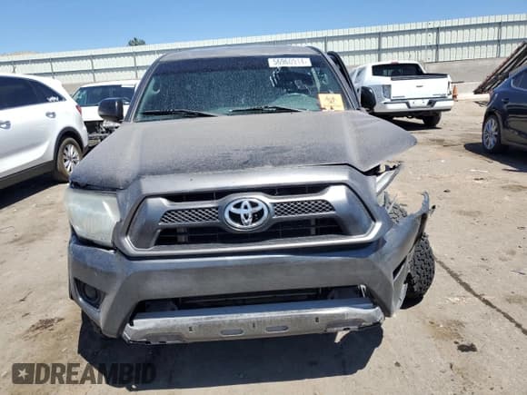 ✅ 2013 Toyota Tacoma • VIN: 5TFJX4CN7DX027661 • Lot: 43078295. Wystawiony na Copart z przebiegiem Nie podano. Bezpłatny archiwum sprzedaży aukcyjnych z USA i szczegółowy raport historii pojazdu na DreamBid. Zdjęcie 5.