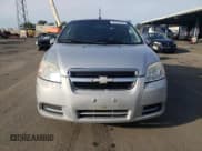 ✅ 2010 Chevrolet Aveo 1LT • VIN: KL1TD5DE6AB072502 • Lot: 85376354. Wystawiony na Copart z przebiegiem 234 784 mil. Bezpłatny archiwum sprzedaży aukcyjnych z USA i szczegółowy raport historii pojazdu na DreamBid. Zdjęcie 5.