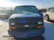 2005 Chevrolet Express Passenger с VIN 1GAGG25V151202897, выставлен на аукционе Copart как лот 43772225 с пробегом 147 778 миль миль и Списание • Salvage title. История ставок и продаж доступна на DreamBid. Изображение 5.