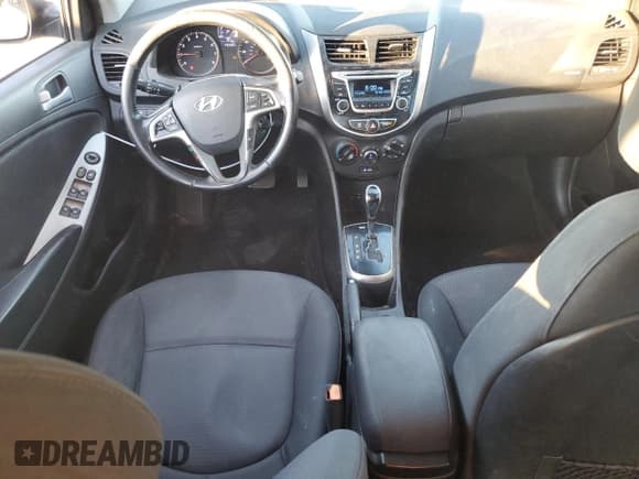 ✅ 2015 Hyundai Accent Sport • VIN: KMHCU5AE6FU232852 • Лот: 75413784. Опубликован ранее на Copart с пробегом 172 330 миль. Бесплатный доступ к архиву аукционных продаж из США и подробный отчёт об истории автомобиля на DreamBid. Изображение 8.