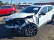 2024 Chevrolet Trax 2RS with VIN KL77LJE23RC158492, listed as a IAAI auction lot 43164357 with 23,790 mi miles and . Bid and sale history available at DreamBid. Image 6.