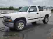 2002 Chevrolet Silverado 1500 LS с VIN 1GCEK14T22Z225013, выставлен на аукционе Copart как лот 84184295 с пробегом 229 259 миль миль и Списание • Salvage title. История ставок и продаж доступна на DreamBid. Изображение 1.