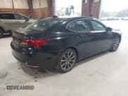 ✅ 2016 Acura TLX Technology • VIN: 19UUB3F59GA001640 • Лот: 43309834. Опубликован ранее на IAAI с пробегом 112 160 миль. Бесплатный доступ к архиву аукционных продаж из США и подробный отчёт об истории автомобиля на DreamBid. Изображение 4.