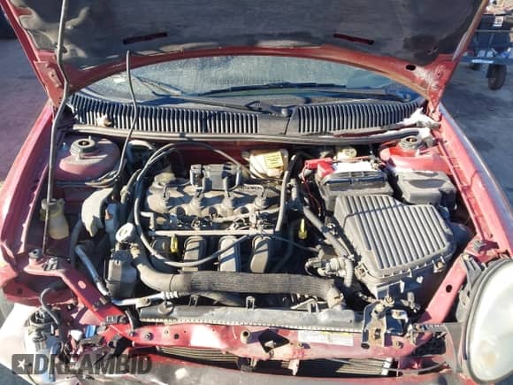 2005 Dodge Neon SXT с VIN 1B3ES56CX5D129816, выставлен на аукционе IAAI как лот 41739057 с пробегом 70 798 миль миль и . История ставок и продаж доступна на DreamBid. Изображение 10.