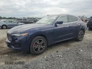 ✅ 2017 Maserati Levante • VIN: ZN661XUAXHX238622 • Lot: 65353845. Listed on Copart with 90,194 mi. Free auction sales archive from the USA and detailed vehicle history report at DreamBid. Image 1.