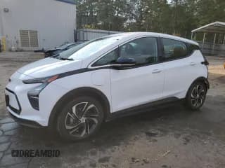 ✅ 2023 Chevrolet Bolt EV 1LT • VIN: 1G1FW6S0XP4104144 • Lot: 74112914. Wystawiony na Copart z przebiegiem 29 449 mil. Bezpłatny archiwum sprzedaży aukcyjnych z USA i szczegółowy raport historii pojazdu na DreamBid. Zdjęcie 1.