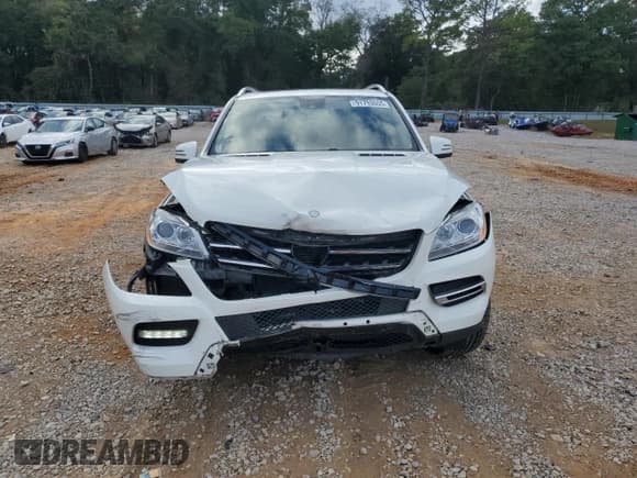 ✅ 2013 Mercedes-Benz M 350 • VIN: 4JGDA5HB5DA215659 • Лот: 91793655. Опубликован ранее на Copart с пробегом 104 414 миль. Бесплатный доступ к архиву аукционных продаж из США и подробный отчёт об истории автомобиля на DreamBid. Изображение 5.