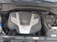 ✅ 2013 Hyundai Santa Fe GLS • VIN: KM8SM4HF0DU030896 • Лот: 43762452. Опубликован ранее на IAAI с пробегом 140 899 миль. Бесплатный доступ к архиву аукционных продаж из США и подробный отчёт об истории автомобиля на DreamBid. Изображение 10.