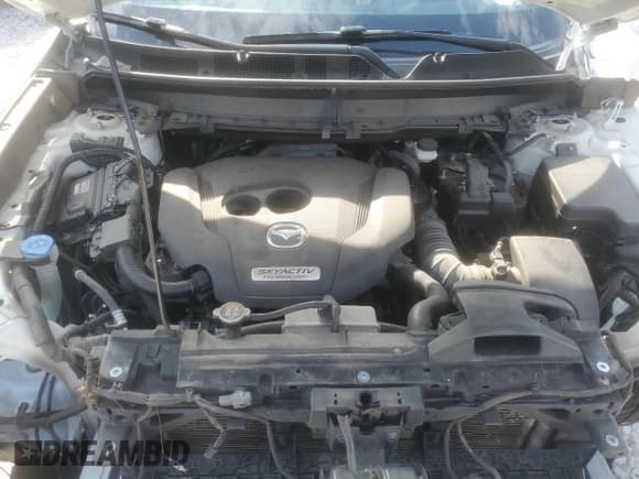 ✅ 2016 Mazda CX-9 Grand Touring • VIN: JM3TCBDY4G0116481 • Lot: 71880055. Wystawiony na Copart z przebiegiem 133 753 mil. Bezpłatny archiwum sprzedaży aukcyjnych z USA i szczegółowy raport historii pojazdu na DreamBid. Zdjęcie 12.