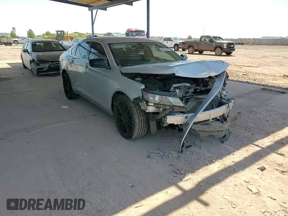 2018 Chevrolet Impala LS with VIN 2G11X5SA3J9116926, listed as a Copart auction lot 68361385 with 149,415 mi miles and Salvage title. Bid and sale history available at DreamBid. Image 13.