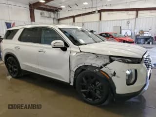 ✅ 2020 Hyundai Palisade SEL • VIN: KM8R4DHE1LU088388 • Лот: 74095624. Опубликован ранее на Copart с пробегом 105 906 миль. Бесплатный доступ к архиву аукционных продаж из США и подробный отчёт об истории автомобиля на DreamBid. Изображение 4.