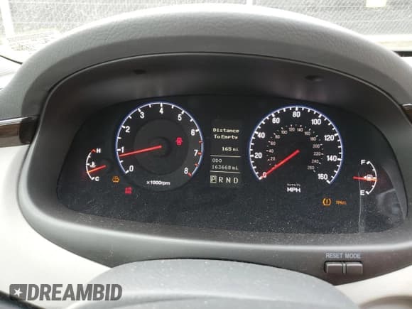 ✅ 2009 Hyundai Azera Limited • VIN: KMHFC46F99A343316 • Lot: 47958075. Listed on Copart with 163,668 mi. Free auction sales archive from the USA and detailed vehicle history report at DreamBid. Image 9.