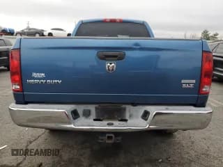 ✅ 2006 Dodge 2500 SLT • VIN: 3D7KR29D46G225757 • Lot: 91831275. Wystawiony na Copart z przebiegiem 104 737 mil. Bezpłatny archiwum sprzedaży aukcyjnych z USA i szczegółowy raport historii pojazdu na DreamBid. Zdjęcie 6.