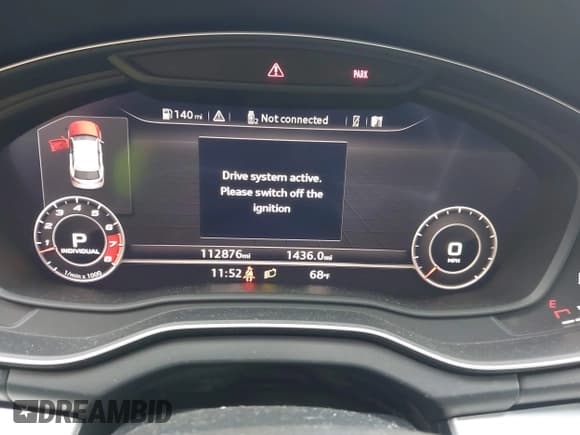 ✅ 2018 Audi SQ5 Prestige • VIN: WA1C4AFY7J2030049 • Lot: 43399106. Wystawiony na IAAI z przebiegiem 112 876 mil. Bezpłatny archiwum sprzedaży aukcyjnych z USA i szczegółowy raport historii pojazdu na DreamBid. Zdjęcie 7.