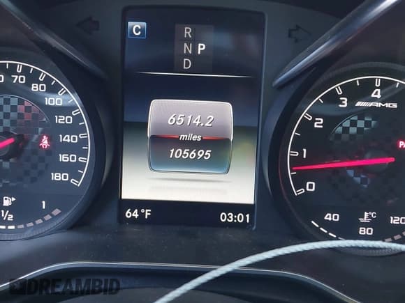 ✅ 2017 Mercedes-Benz C 43 AMG • VIN: 55SWF6EB6HU181431 • Lot: 43687971. Wystawiony na IAAI z przebiegiem 105 695 mil. Bezpłatny archiwum sprzedaży aukcyjnych z USA i szczegółowy raport historii pojazdu na DreamBid. Zdjęcie 15.