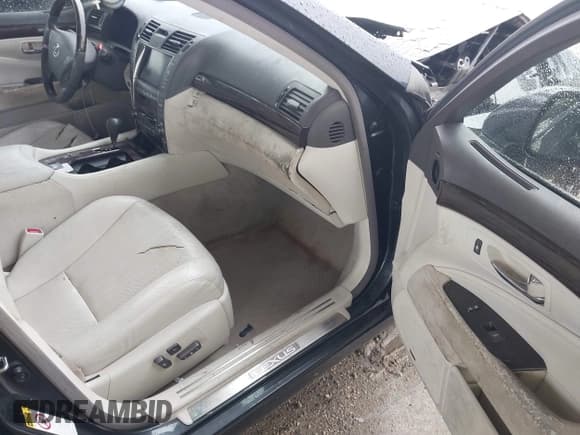 ✅ 2007 Lexus LS 460 • VIN: JTHBL46F275041387 • Lot: 42417384. Listed on IAAI with 154,787 mi. Free auction sales archive from the USA and detailed vehicle history report at DreamBid. Image 5.