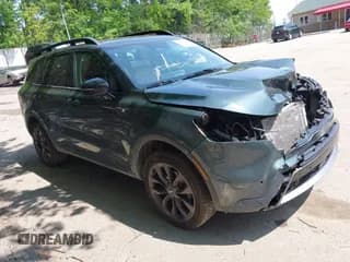 ✅ 2022 Kia Sorento SX • VIN: 5XYRKDLF0NG150197 • Lot: 42405310. Wystawiony na IAAI z przebiegiem 35 205 mil. Bezpłatny archiwum sprzedaży aukcyjnych z USA i szczegółowy raport historii pojazdu na DreamBid. Zdjęcie 1.