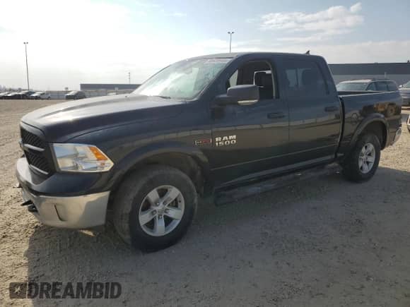 2018 Ram 1500 Lone Star с VIN 1C6RR7LM4JS287747, выставлен на аукционе Copart как лот 80639945 с пробегом Не указан миль и Списание • Salvage title. История ставок и продаж доступна на DreamBid. Изображение 1.