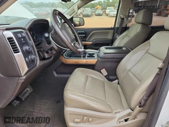 ✅ 2017 Chevrolet Silverado 1500 LTZ • VIN: 3GCUKSEC4HG484045 • Lot: 86325625. Listed on Copart with 86,684 mi. Free auction sales archive from the USA and detailed vehicle history report at DreamBid. Image 7.