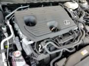 ✅ 2025 Lexus ES 300h • VIN: 58ADA1C16SU054962 • Lot: 84027895. Listed on Copart with 33,022 mi. Free auction sales archive from the USA and detailed vehicle history report at DreamBid. Image 13.