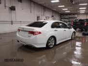 ✅ 2013 Acura TSX Special Edition • VIN: JH4CU2F82DC004208 • Lot: 43318164. Listed on IAAI with 174,436 mi. Free auction sales archive from the USA and detailed vehicle history report at DreamBid. Image 4.