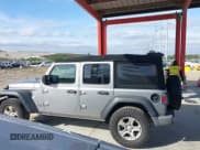 ✅ 2018 Jeep Wrangler Unlimited Sport • VIN: 1C4HJXDG4JW157805 • Lot: 43664383. Wystawiony na IAAI z przebiegiem 91 790 mil. Bezpłatny archiwum sprzedaży aukcyjnych z USA i szczegółowy raport historii pojazdu na DreamBid. Zdjęcie 14.