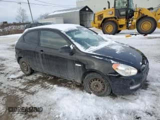 ✅ 2007 Hyundai Accent GS • VIN: KMHCN35C57U016048 • Лот: 88513355. Опубликован ранее на Copart с пробегом 115 892 миль. Бесплатный доступ к архиву аукционных продаж из США и подробный отчёт об истории автомобиля на DreamBid. Изображение 4.