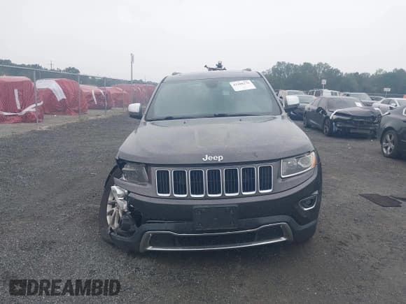 ✅ 2016 Jeep Grand Cherokee Limited 75th Anniversary • VIN: 1C4RJFBGXGC421878 • Лот: 43288276. Опубликован ранее на IAAI с пробегом 81 522 миль. Бесплатный доступ к архиву аукционных продаж из США и подробный отчёт об истории автомобиля на DreamBid. Изображение 12.