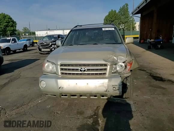 2001 Toyota Highlander с VIN JTEHF21A710033384, выставлен на аукционе Copart как лот 68712775 с пробегом 167 190 миль миль и Списание • Salvage title. История ставок и продаж доступна на DreamBid. Изображение 13.