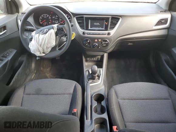 ✅ 2021 Hyundai Accent SE • VIN: 3KPC24A68ME145303 • Лот: 84802145. Опубликован ранее на Copart с пробегом 25 063 миль. Бесплатный доступ к архиву аукционных продаж из США и подробный отчёт об истории автомобиля на DreamBid. Изображение 8.