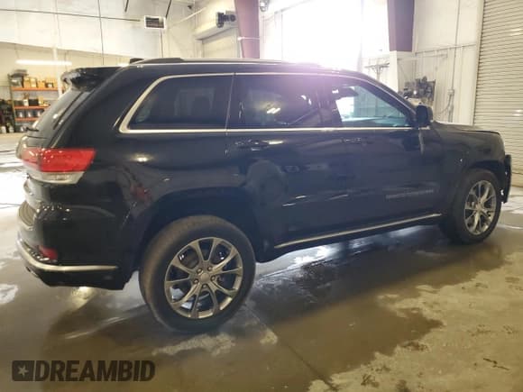 ✅ 2020 Jeep Grand Cherokee Summit • VIN: 1C4RJFJT6LC248322 • Лот: 69271525. Опубликован ранее на Copart с пробегом 53 079 миль. Бесплатный доступ к архиву аукционных продаж из США и подробный отчёт об истории автомобиля на DreamBid. Изображение 3.