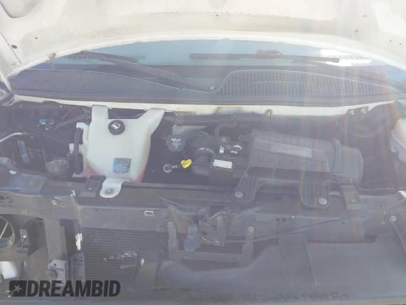 ✅ 2011 Chevrolet Express Cargo • VIN: 1GCWGFCA5B1176391 • Lot: 42647146. Listed on IAAI with 333,761 mi. Free auction sales archive from the USA and detailed vehicle history report at DreamBid. Image 10.