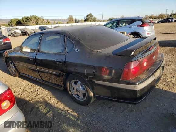 2000 Chevrolet Impala LS с VIN 2G1WH55K0Y9378677, выставлен на аукционе Copart как лот 77225794 с пробегом Не указан миль и Списание • Salvage title. История ставок и продаж доступна на DreamBid. Изображение 2.