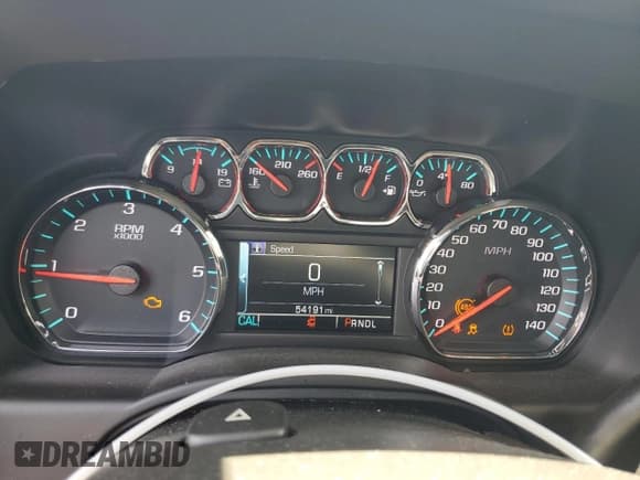 ✅ 2020 Chevrolet Suburban LS • VIN: 1GNSKGKC5LR272487 • Lot: 62207025. Listed on Copart with 54,191 mi. Free auction sales archive from the USA and detailed vehicle history report at DreamBid. Image 9.