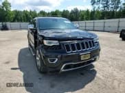 ✅ 2016 Jeep Grand Cherokee Overland • VIN: 1C4RJFCM9GC302353 • Лот: 58789604. Опубликован ранее на Copart с пробегом 87 826 миль. Бесплатный доступ к архиву аукционных продаж из США и подробный отчёт об истории автомобиля на DreamBid. Изображение 11.