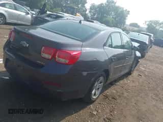 2013 Chevrolet Malibu LS with VIN 1G11B5SA2DF348489, listed as a IAAI auction lot 42823482 with 174,233 mi miles and . Bid and sale history available at DreamBid. Image 4.