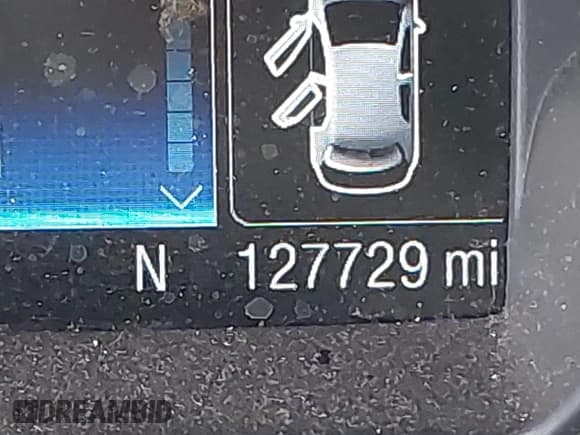 ✅ 2015 Ford Escape Titanium • VIN: 1FMCU0JX8FUB71346 • Lot: 43558511. Listed on IAAI with 127,729 mi. Free auction sales archive from the USA and detailed vehicle history report at DreamBid. Image 16.