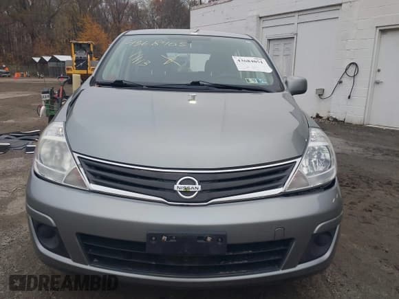 ✅ 2011 Nissan Versa S • VIN: 3N1BC1CP6BL500316 • Lot: 43684051. Listed on IAAI with 71,972 mi. Free auction sales archive from the USA and detailed vehicle history report at DreamBid. Image 12.
