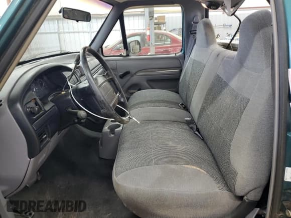 ✅ 1996 Ford F-150 • VIN: 1FTEF15N6TLB71479 • Лот: 47202085. Опубликован ранее на Copart с пробегом 161 072 миль. Бесплатный доступ к архиву аукционных продаж из США и подробный отчёт об истории автомобиля на DreamBid. Изображение 7.