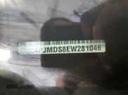 ✅ 2014 Jeep Cherokee Limited • VIN: 1C4PJMDS8EW281046 • Lot: 56736625. Listed on Copart with 124,398 mi. Free auction sales archive from the USA and detailed vehicle history report at DreamBid. Image 12.