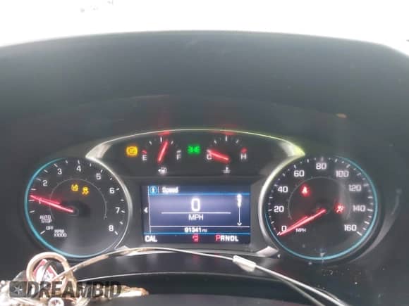 2019 Chevrolet Equinox LT with VIN 2GNAXKEV5K6187110, listed as a IAAI auction lot 43214077 with 91,341 mi miles and . Bid and sale history available at DreamBid. Image 7.